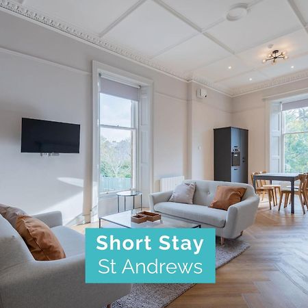 Apartamento Priorsgate St Andrews Exterior foto