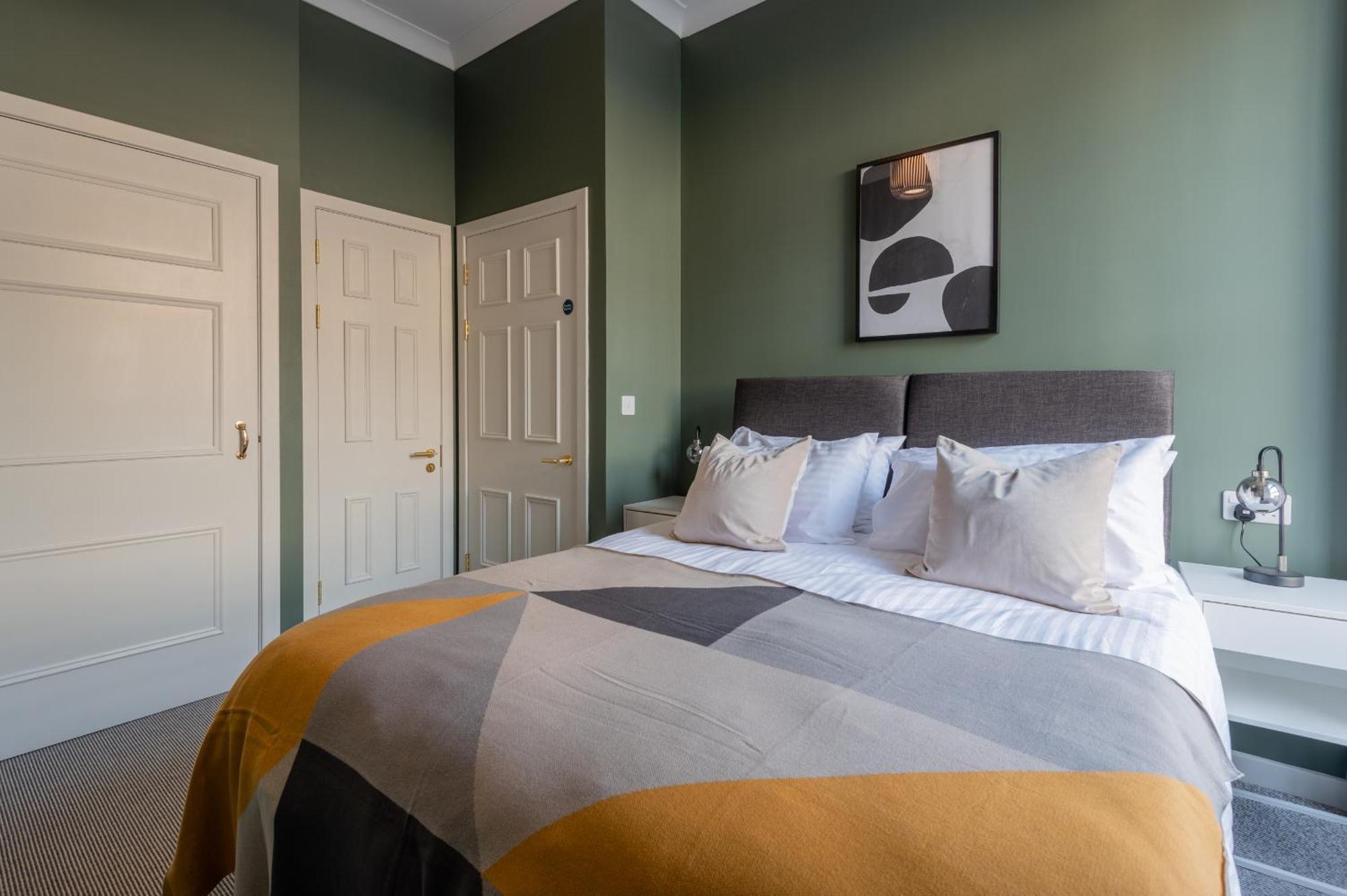 Apartamento Priorsgate St Andrews Exterior foto
