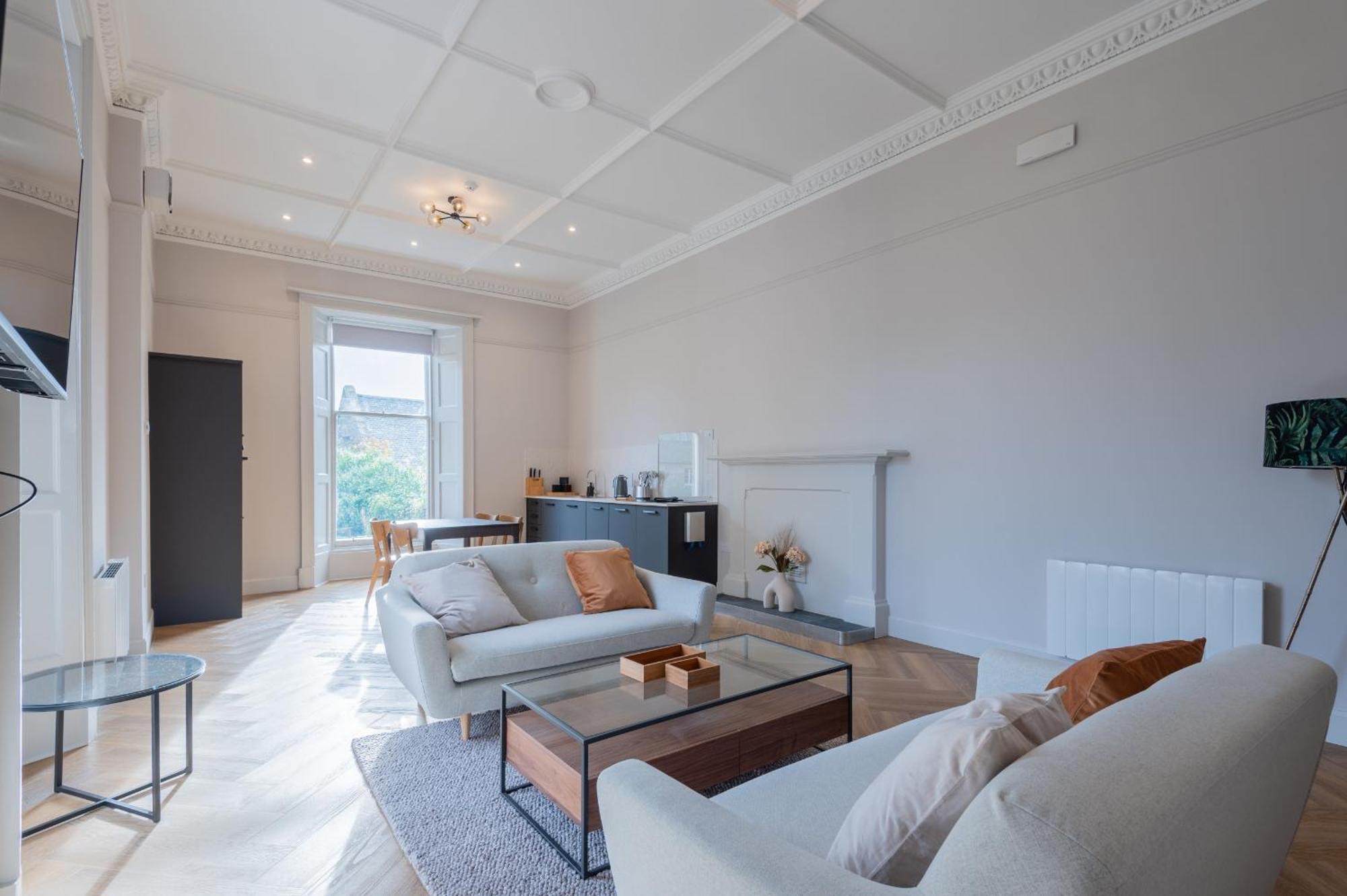 Apartamento Priorsgate St Andrews Exterior foto