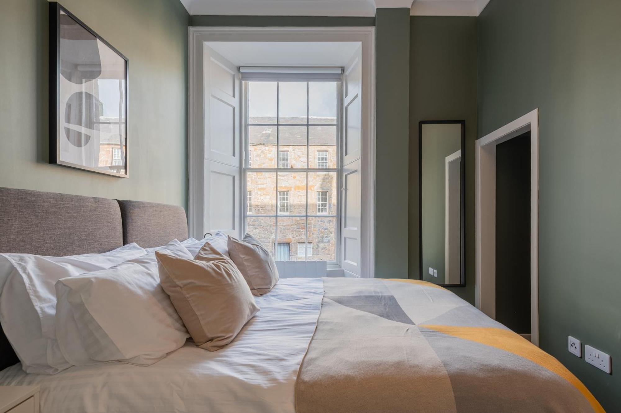 Apartamento Priorsgate St Andrews Exterior foto