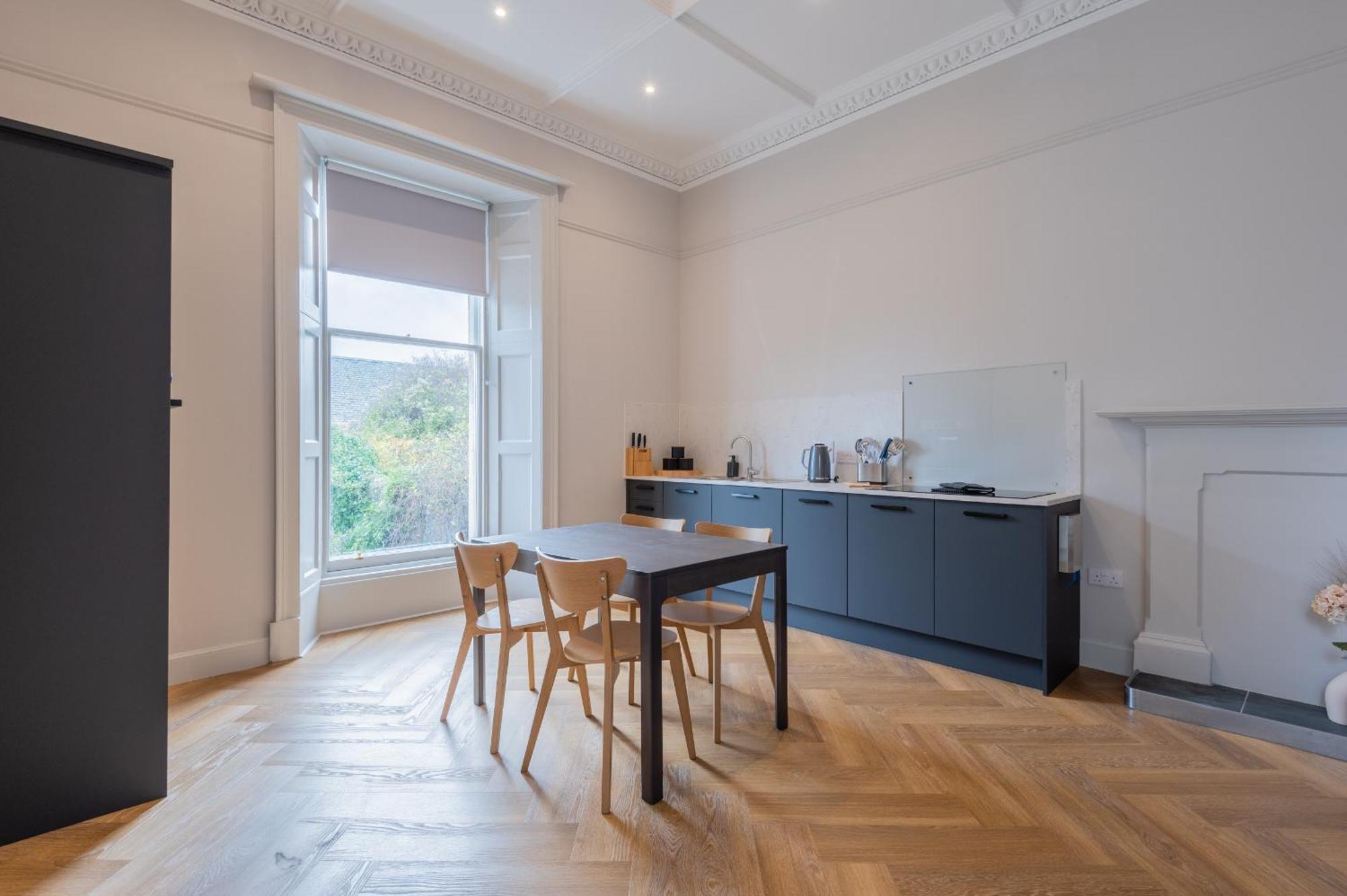 Apartamento Priorsgate St Andrews Exterior foto