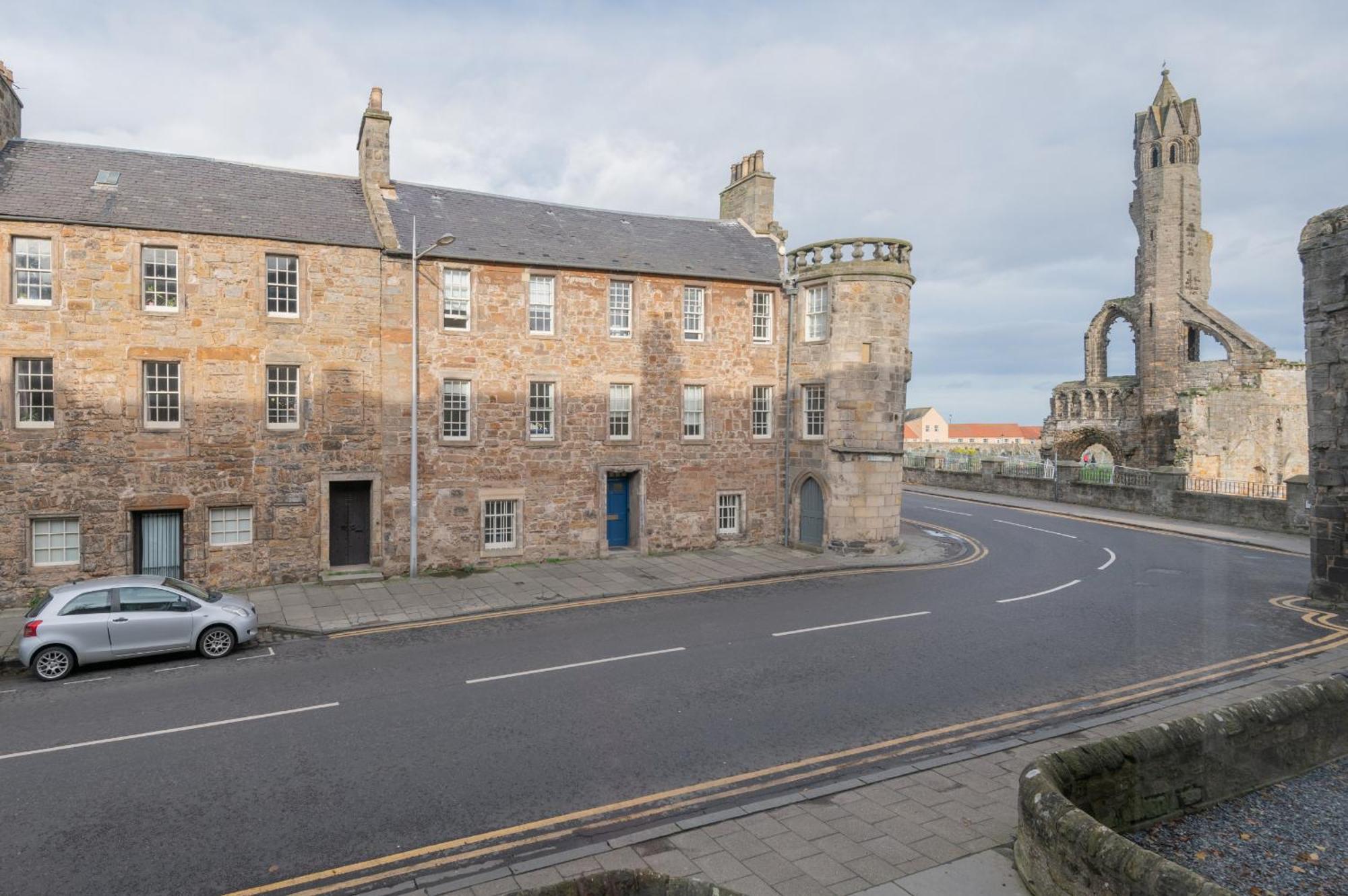 Apartamento Priorsgate St Andrews Exterior foto