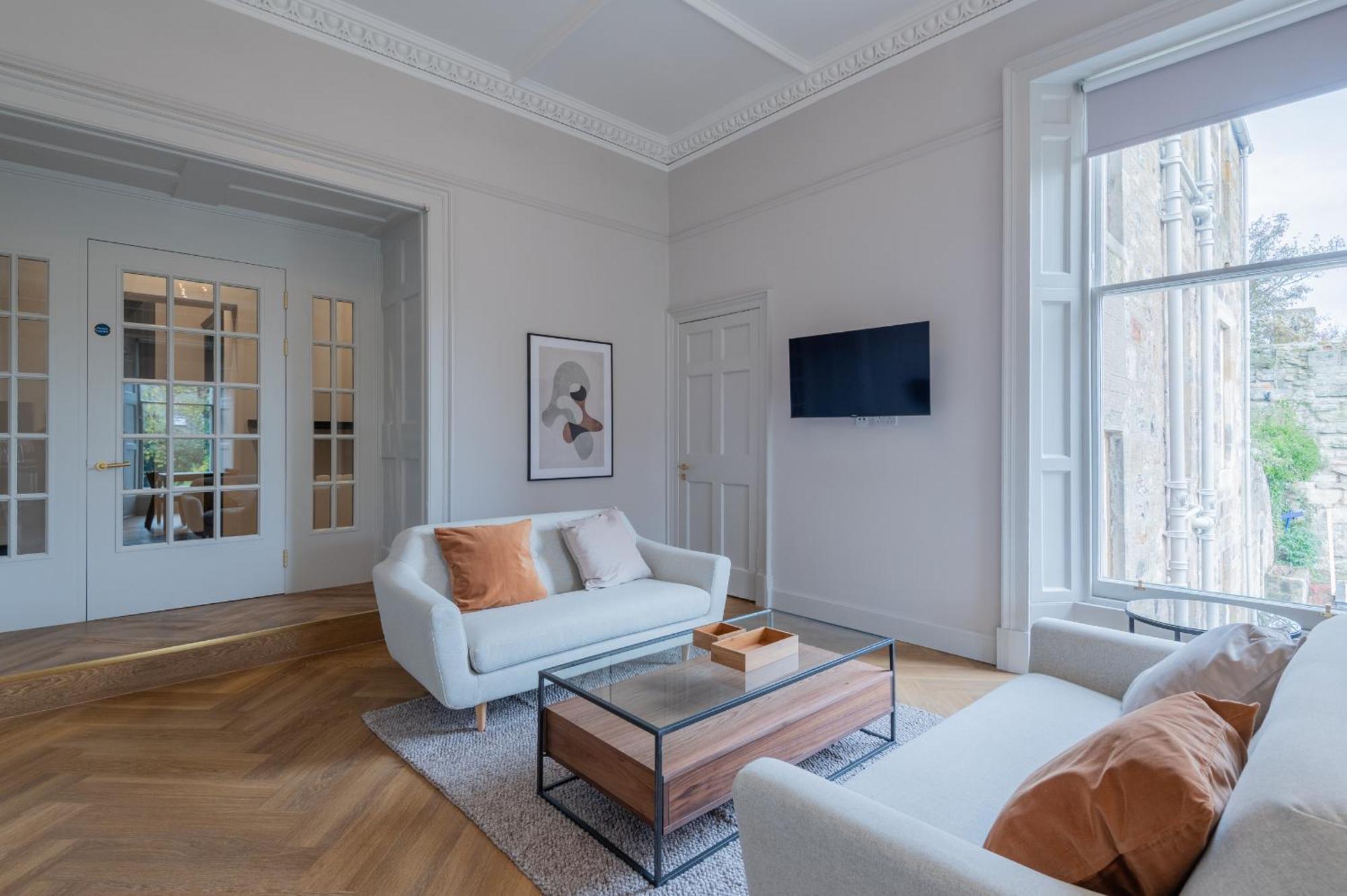Apartamento Priorsgate St Andrews Exterior foto