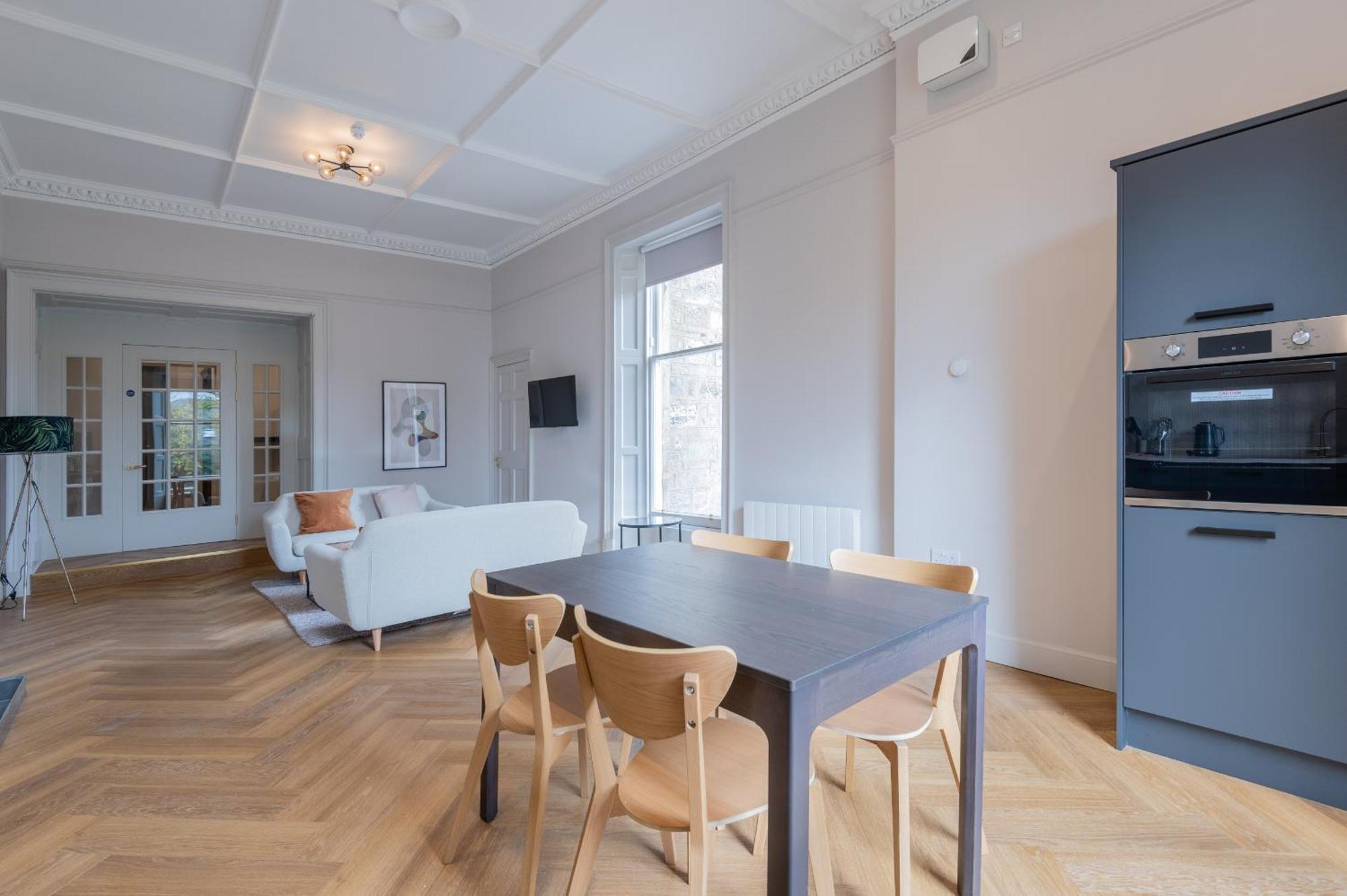 Apartamento Priorsgate St Andrews Exterior foto