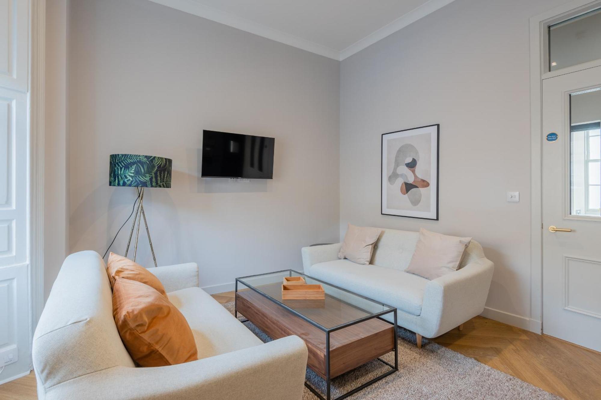 Apartamento Priorsgate St Andrews Exterior foto