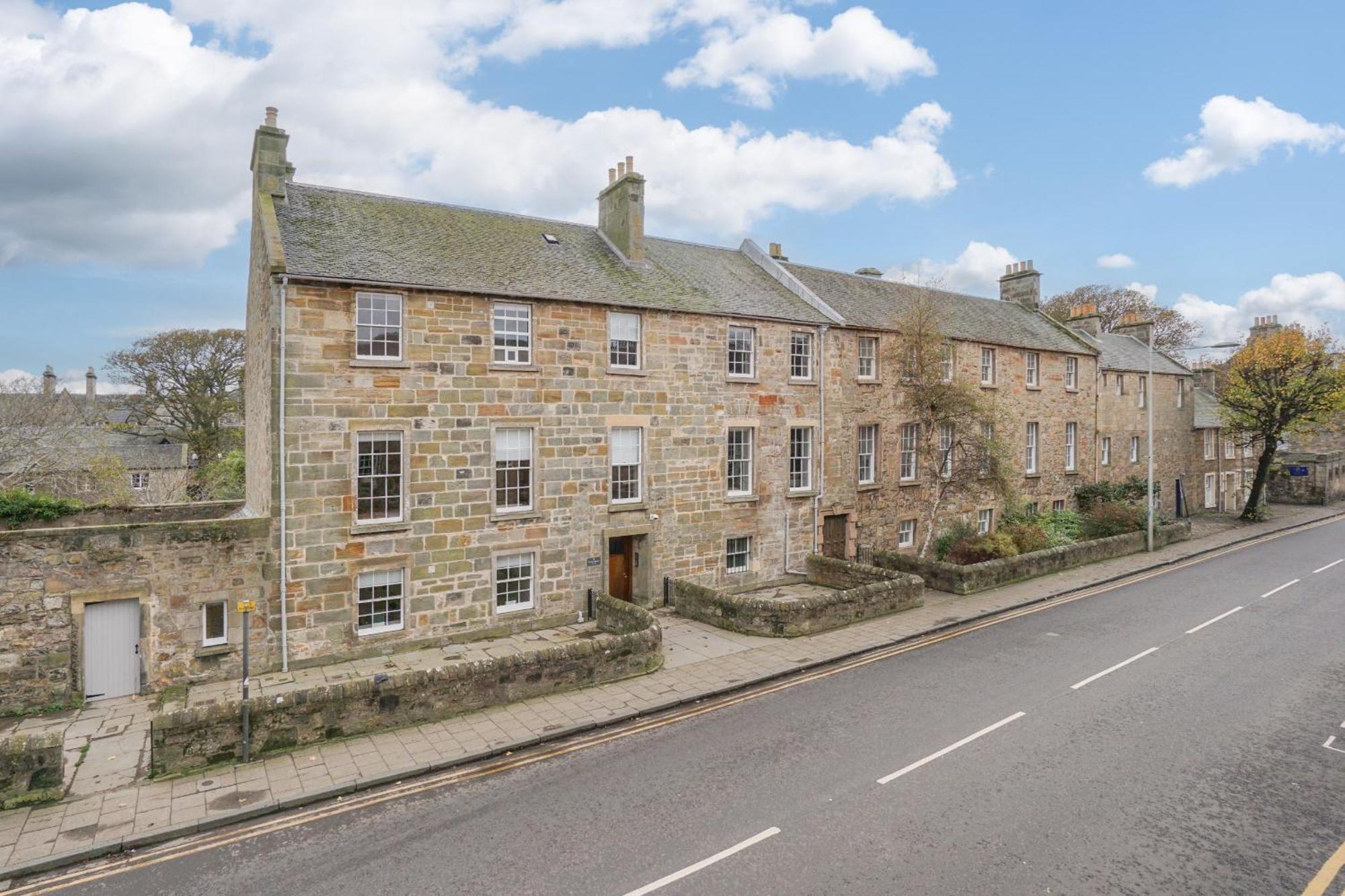 Apartamento Priorsgate St Andrews Exterior foto