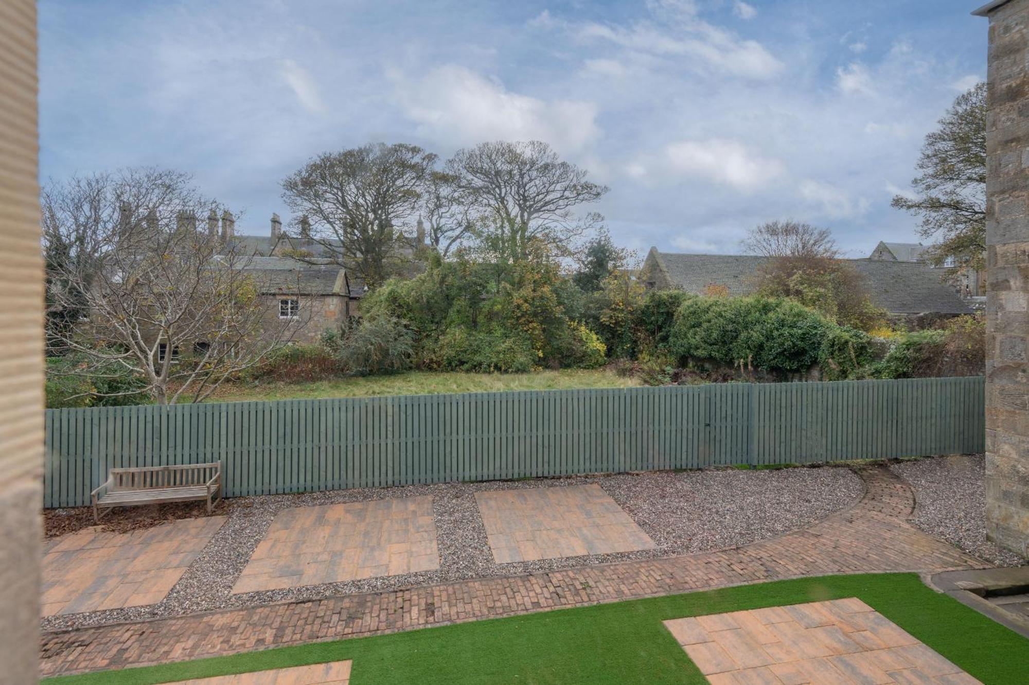 Apartamento Priorsgate St Andrews Exterior foto