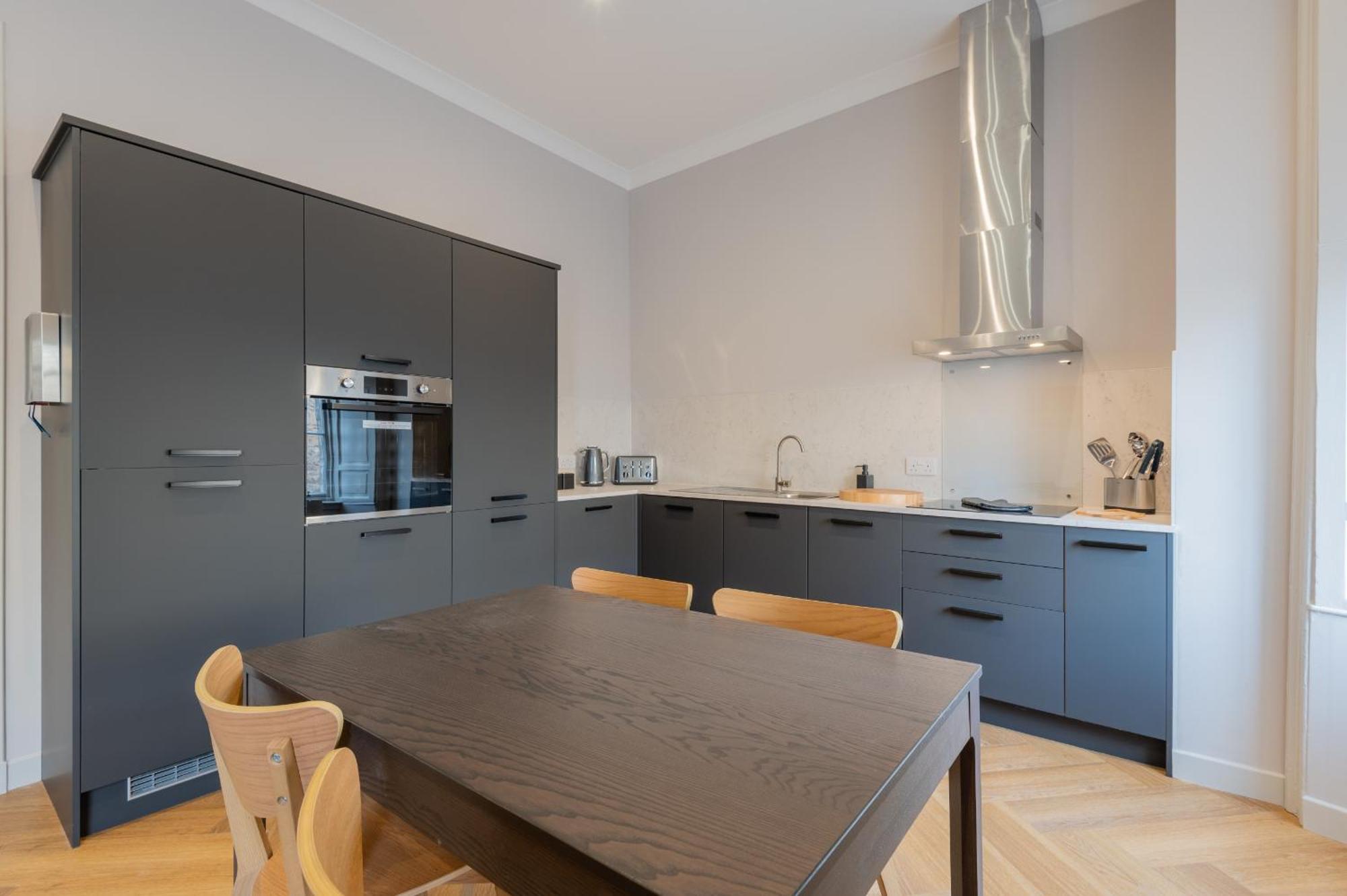 Apartamento Priorsgate St Andrews Exterior foto