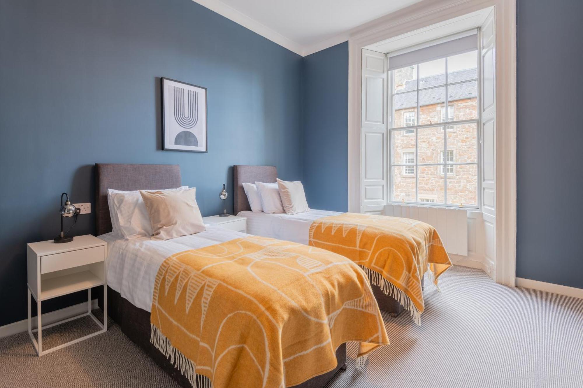 Apartamento Priorsgate St Andrews Exterior foto