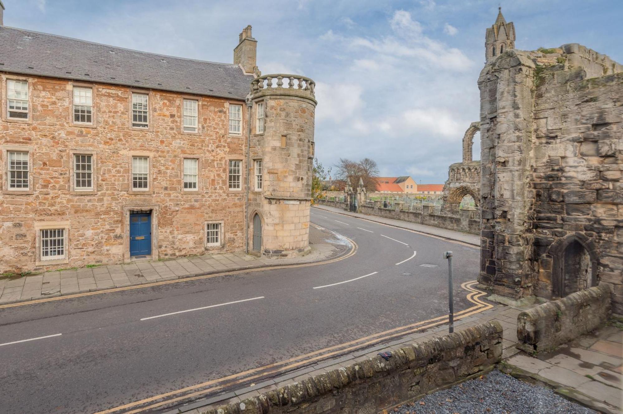 Apartamento Priorsgate St Andrews Exterior foto