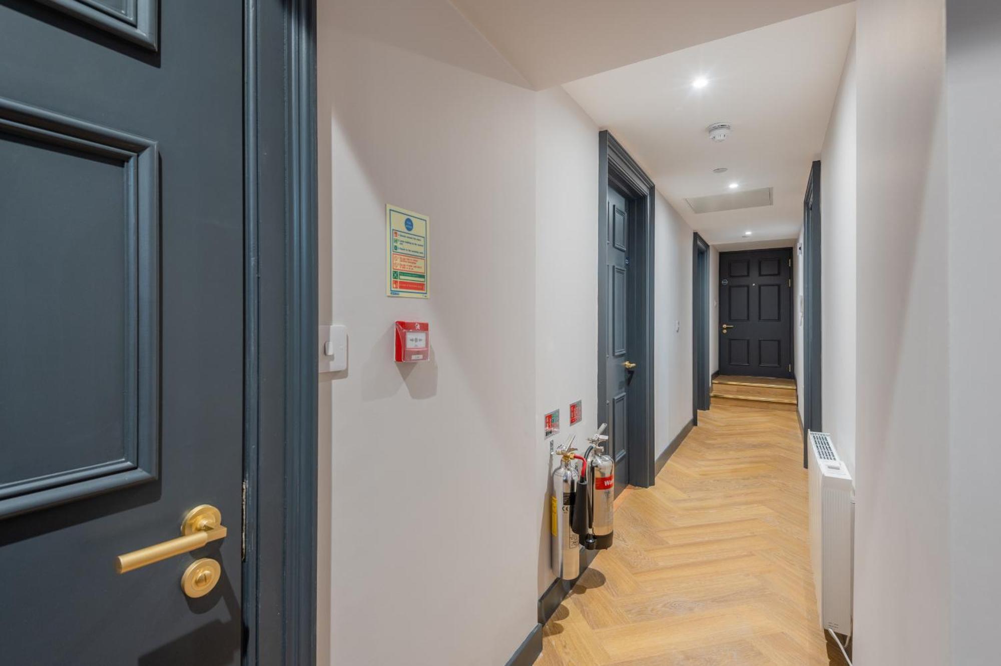 Apartamento Priorsgate St Andrews Exterior foto
