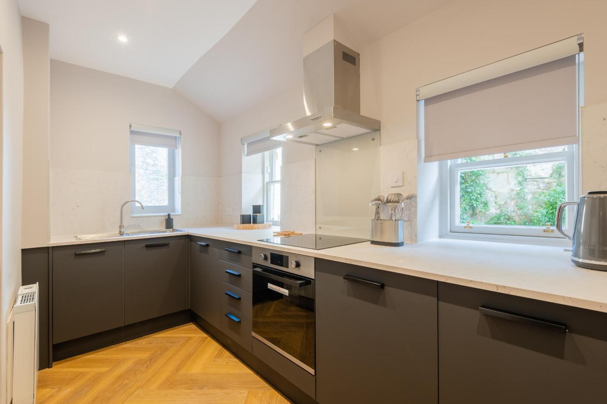 Apartamento Priorsgate St Andrews Exterior foto