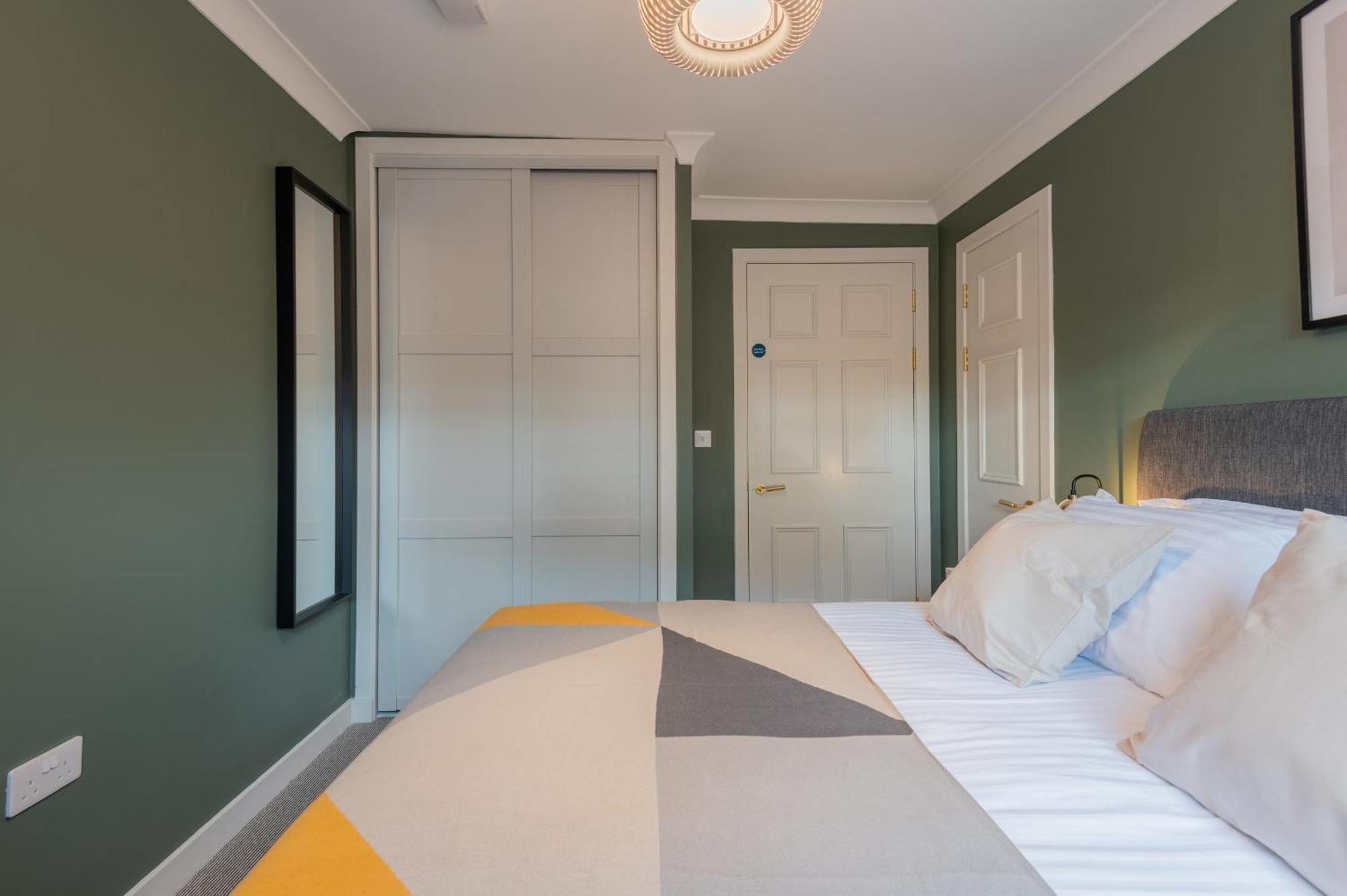 Apartamento Priorsgate St Andrews Exterior foto