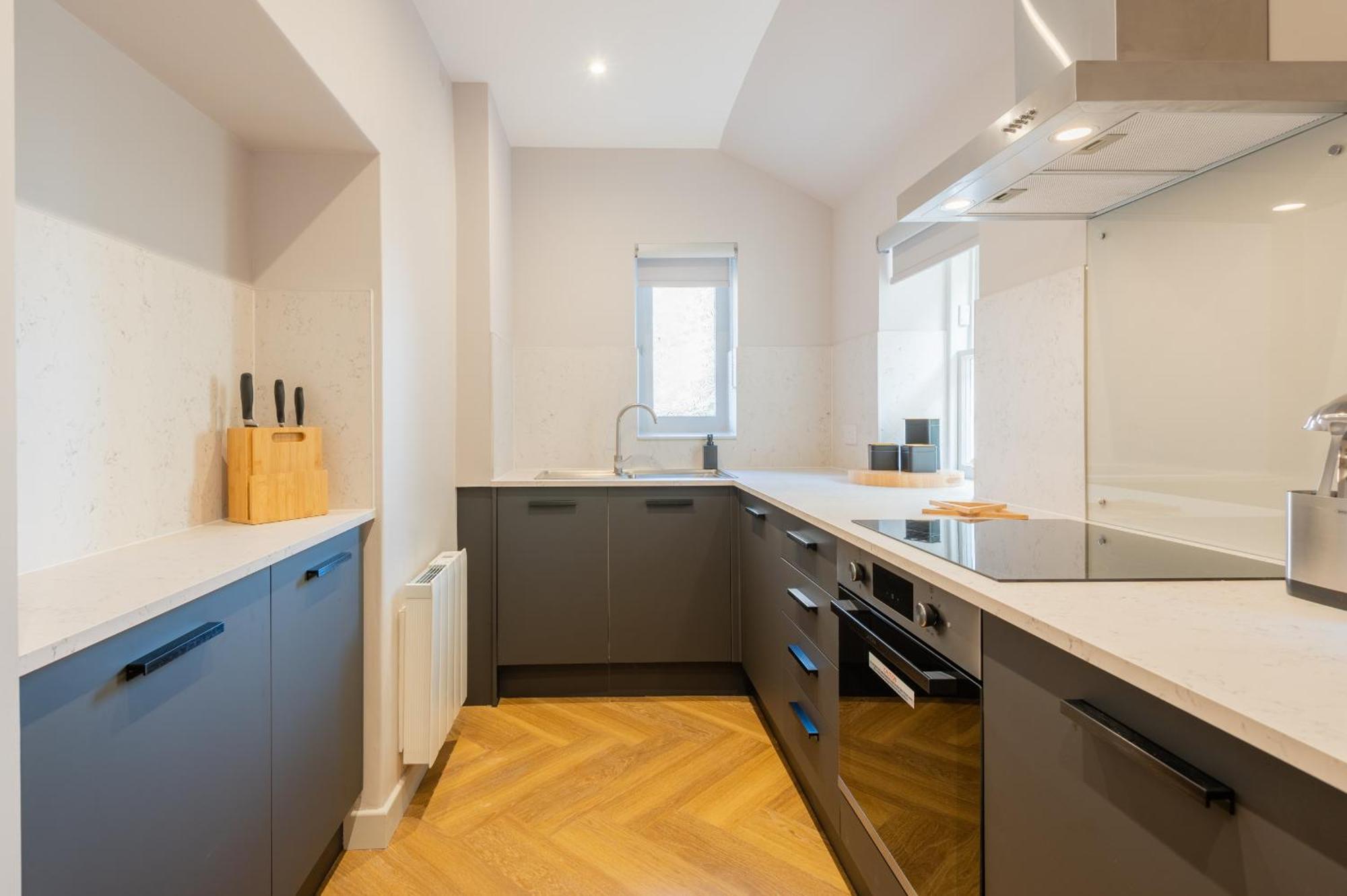 Apartamento Priorsgate St Andrews Exterior foto
