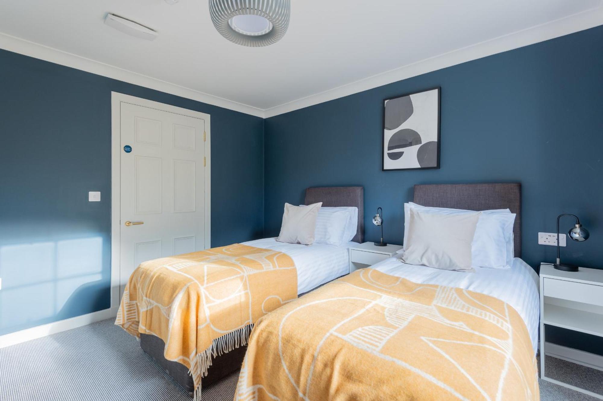 Apartamento Priorsgate St Andrews Exterior foto