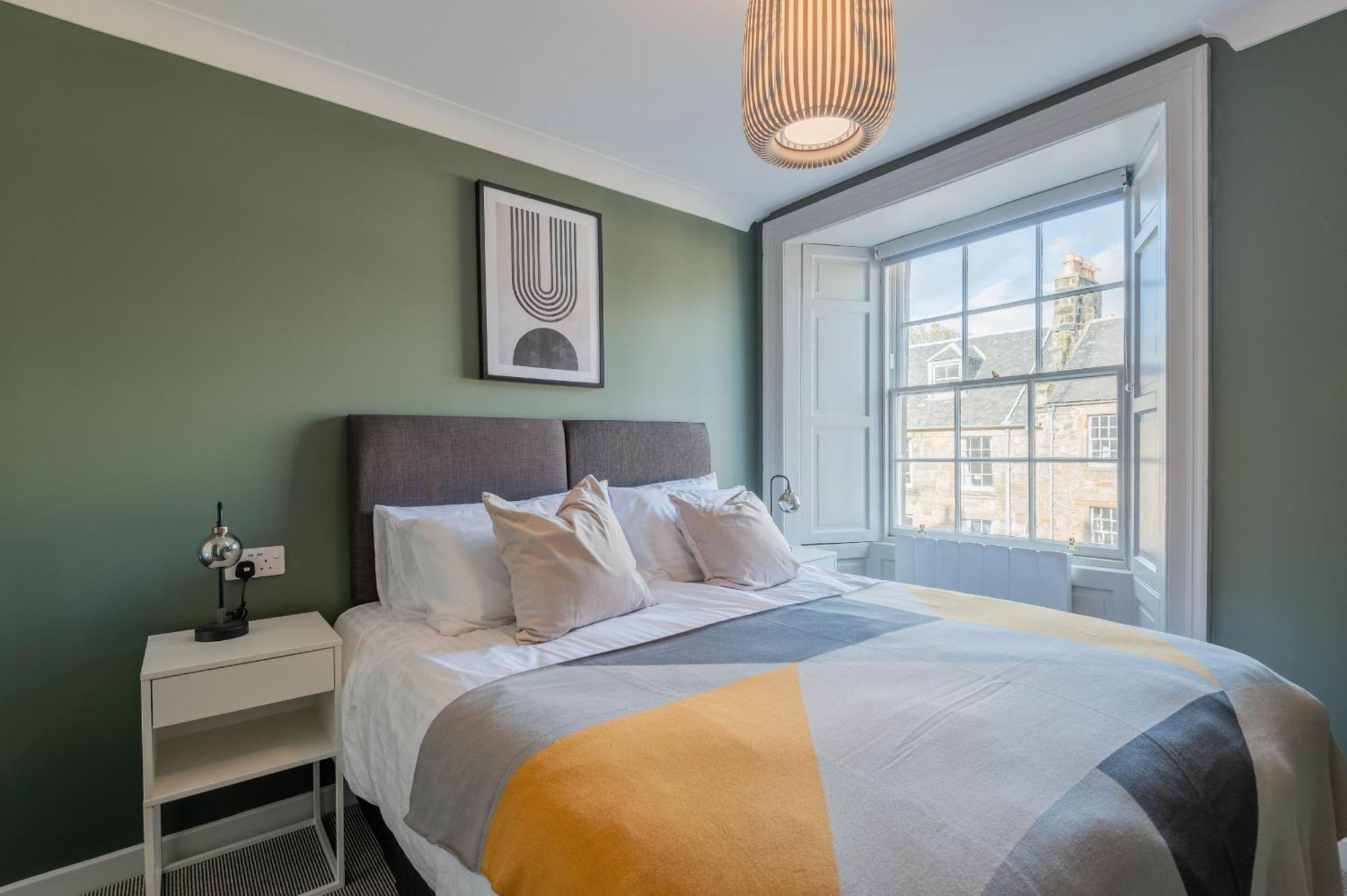 Apartamento Priorsgate St Andrews Exterior foto