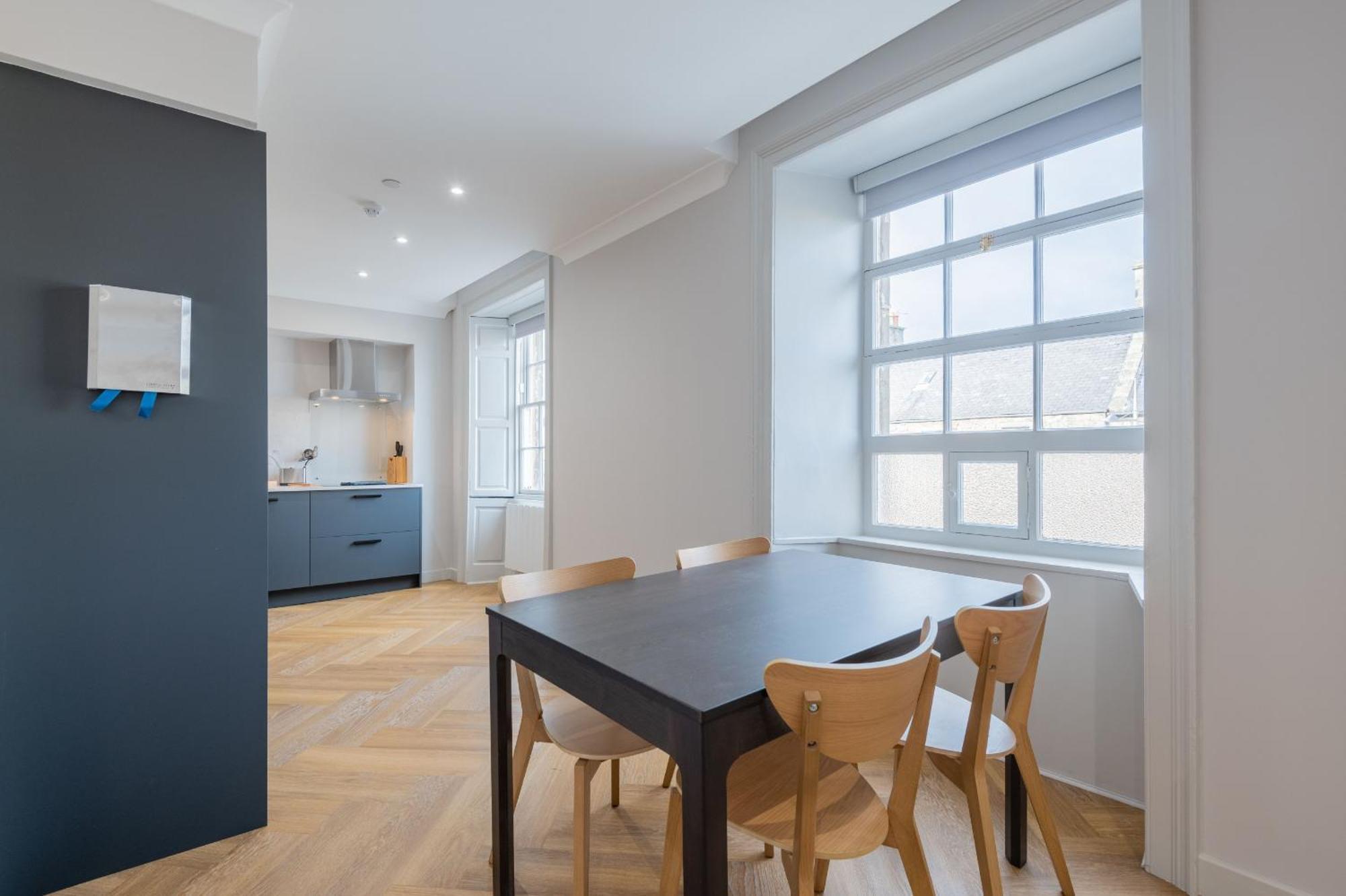 Apartamento Priorsgate St Andrews Exterior foto