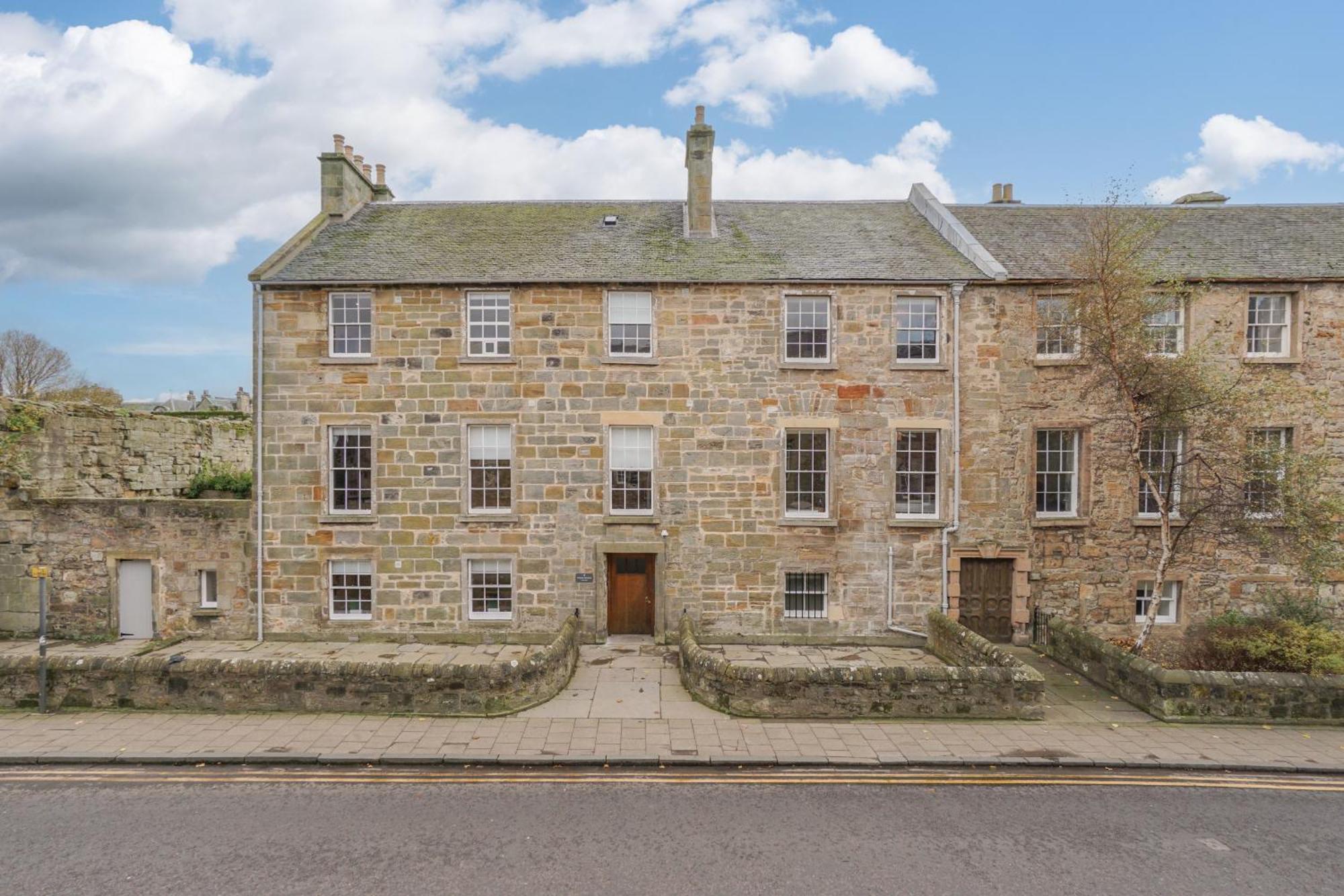 Apartamento Priorsgate St Andrews Exterior foto
