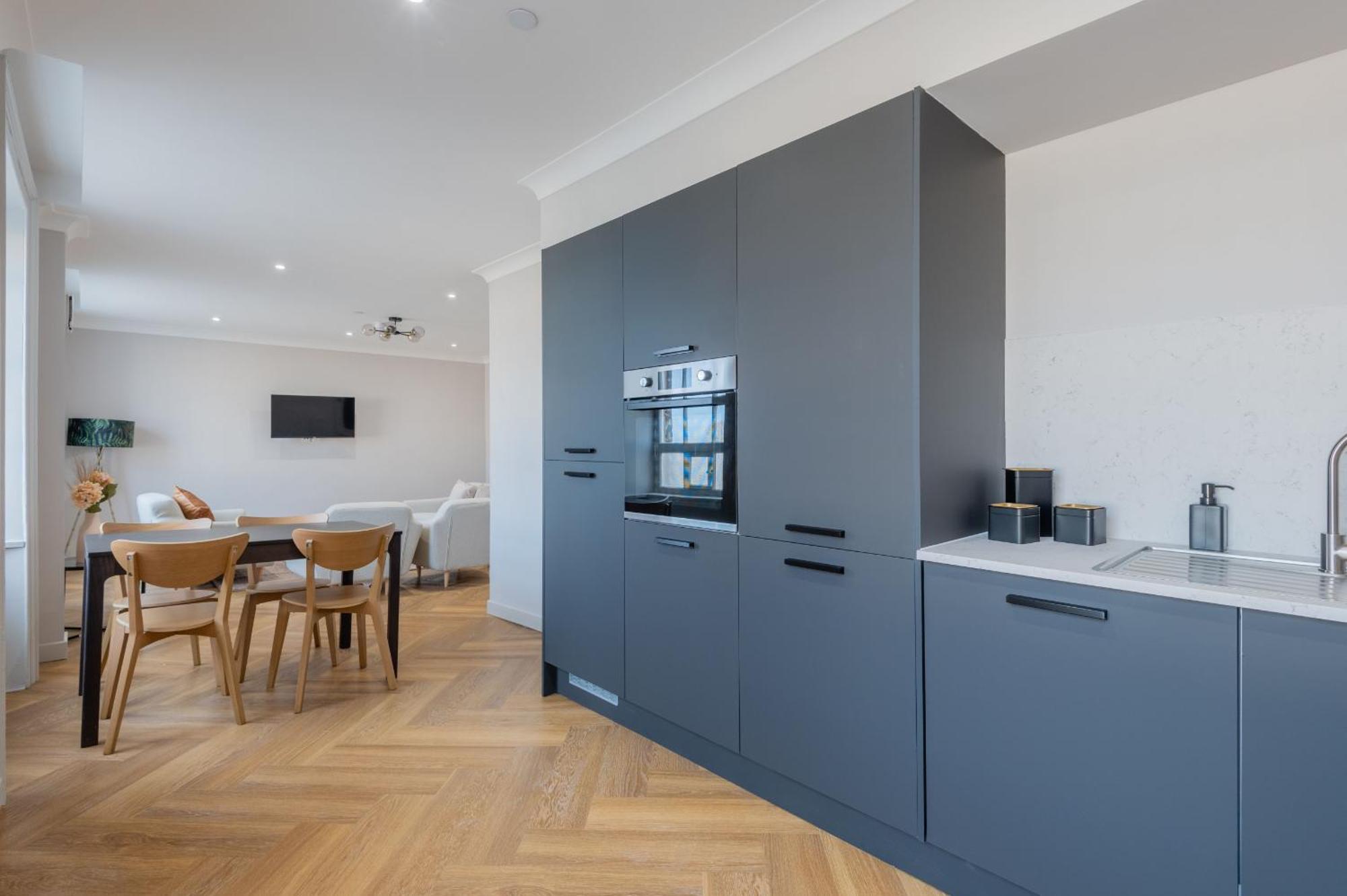 Apartamento Priorsgate St Andrews Exterior foto