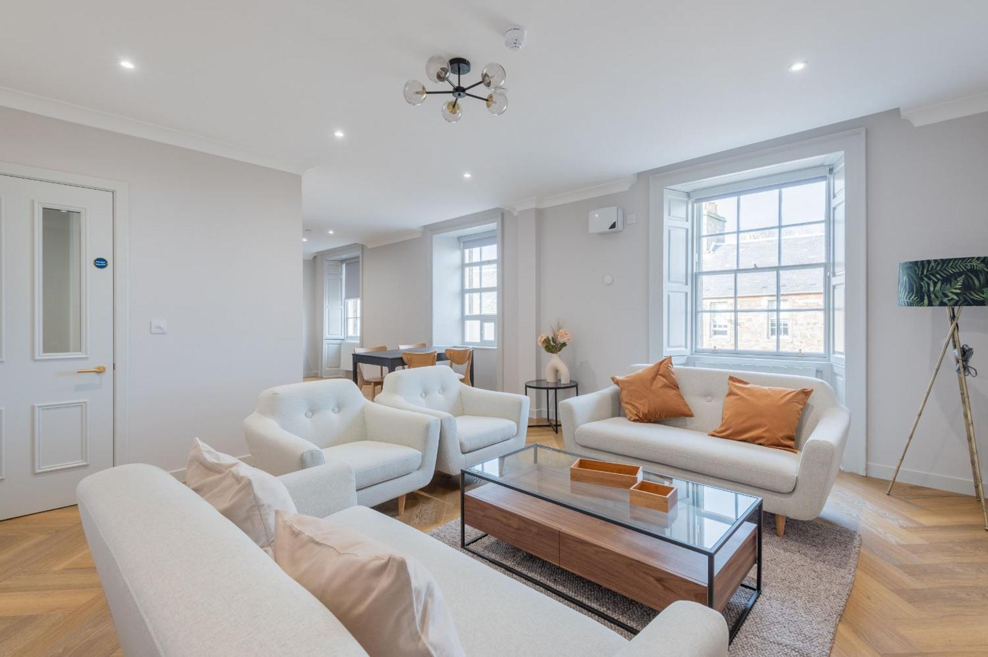 Apartamento Priorsgate St Andrews Exterior foto