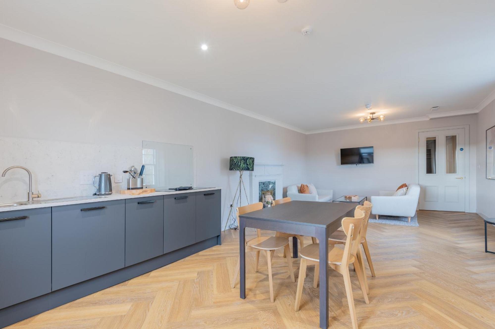 Apartamento Priorsgate St Andrews Exterior foto