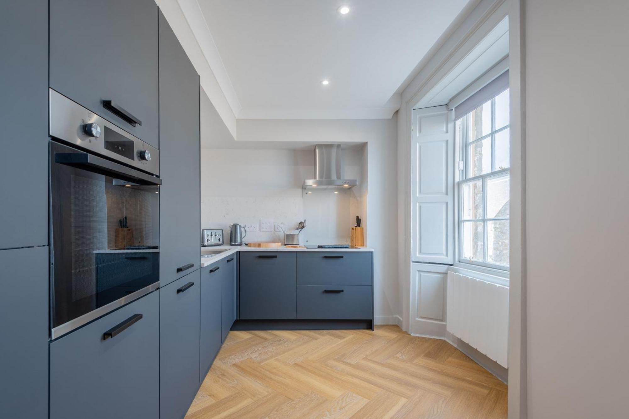 Apartamento Priorsgate St Andrews Exterior foto