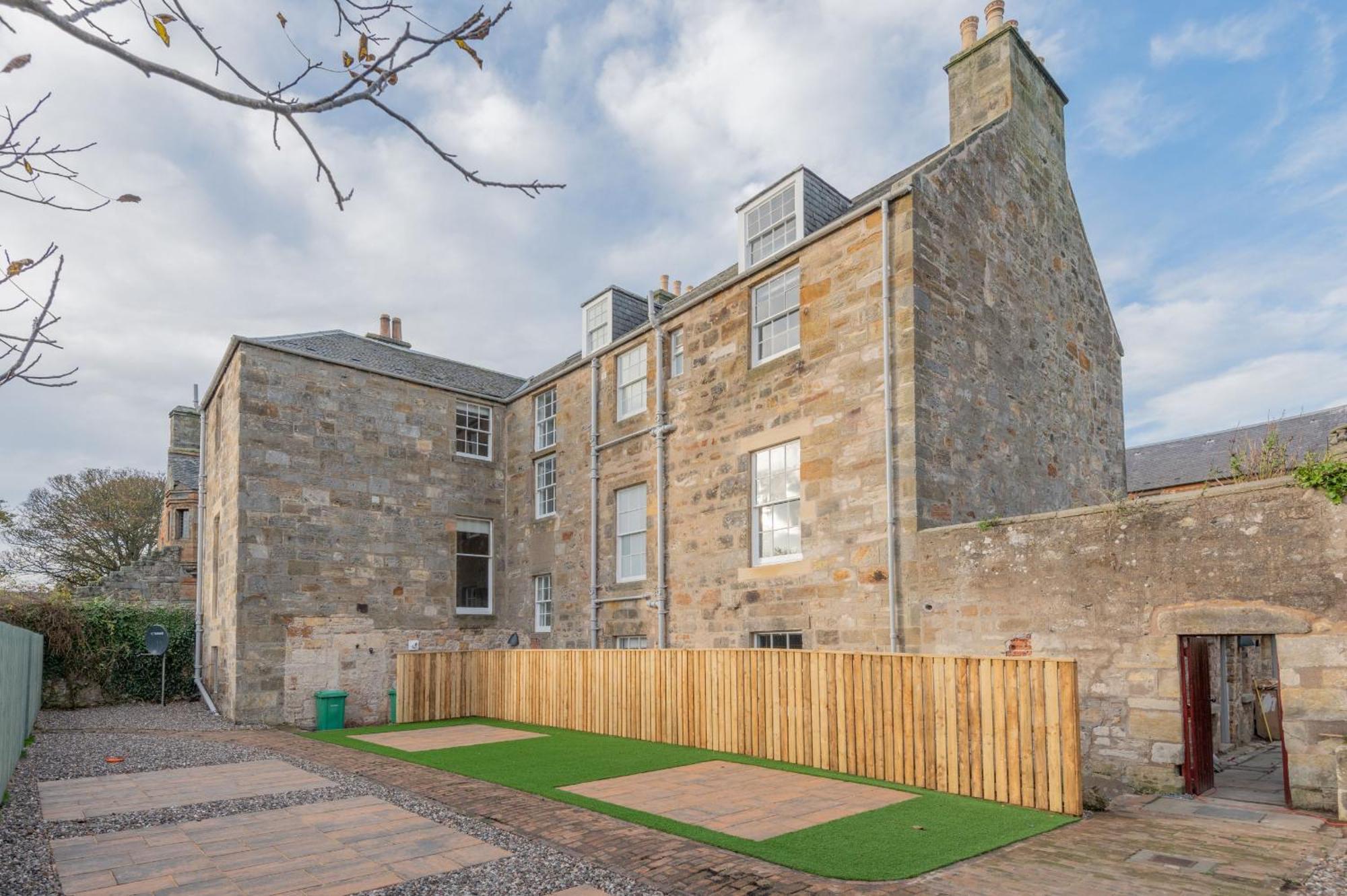 Apartamento Priorsgate St Andrews Exterior foto