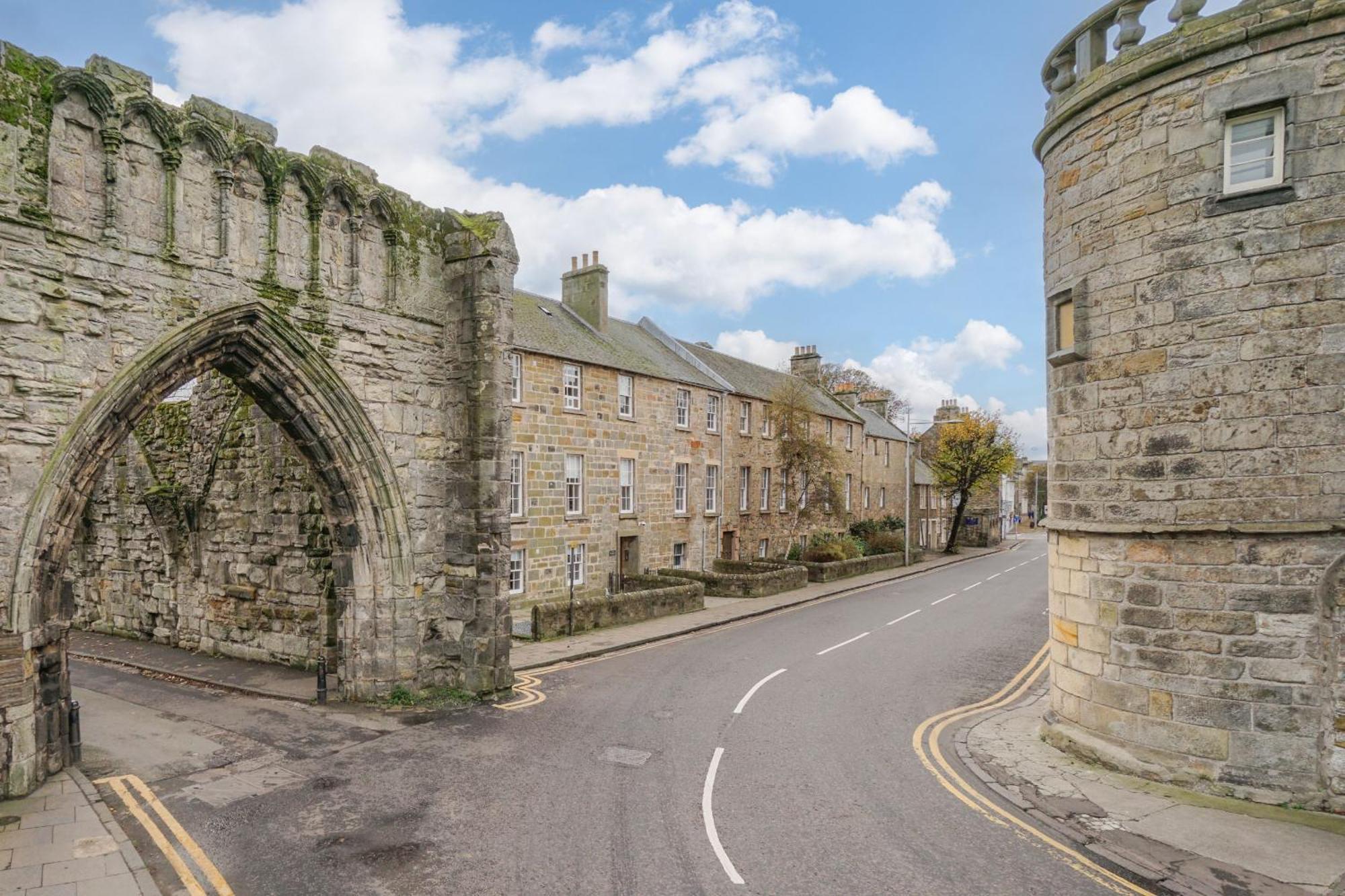 Apartamento Priorsgate St Andrews Exterior foto