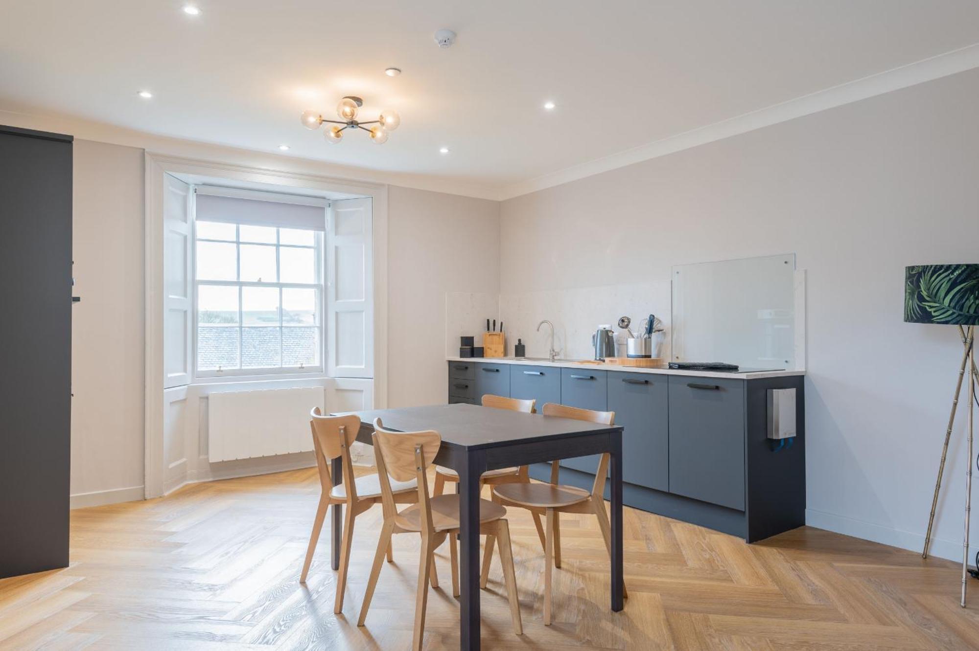 Apartamento Priorsgate St Andrews Exterior foto