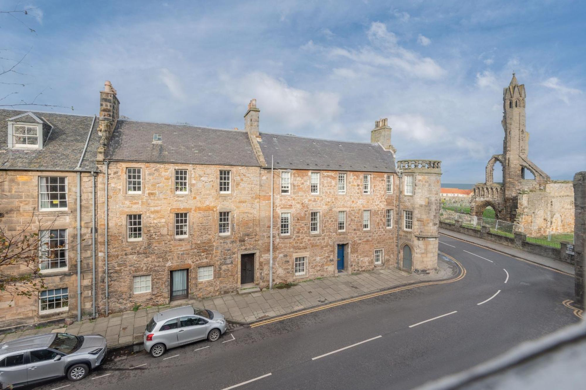 Apartamento Priorsgate St Andrews Exterior foto