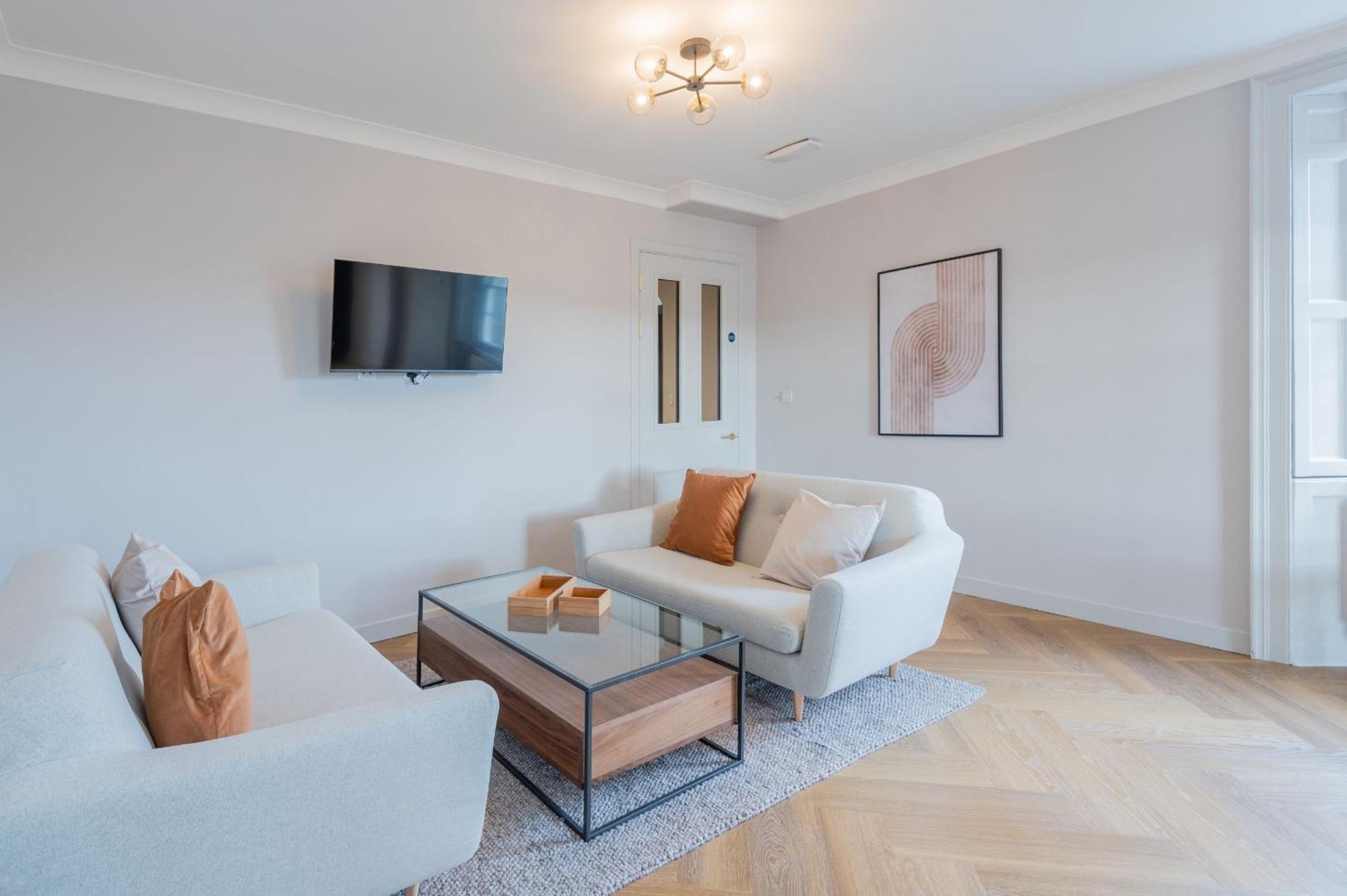 Apartamento Priorsgate St Andrews Exterior foto