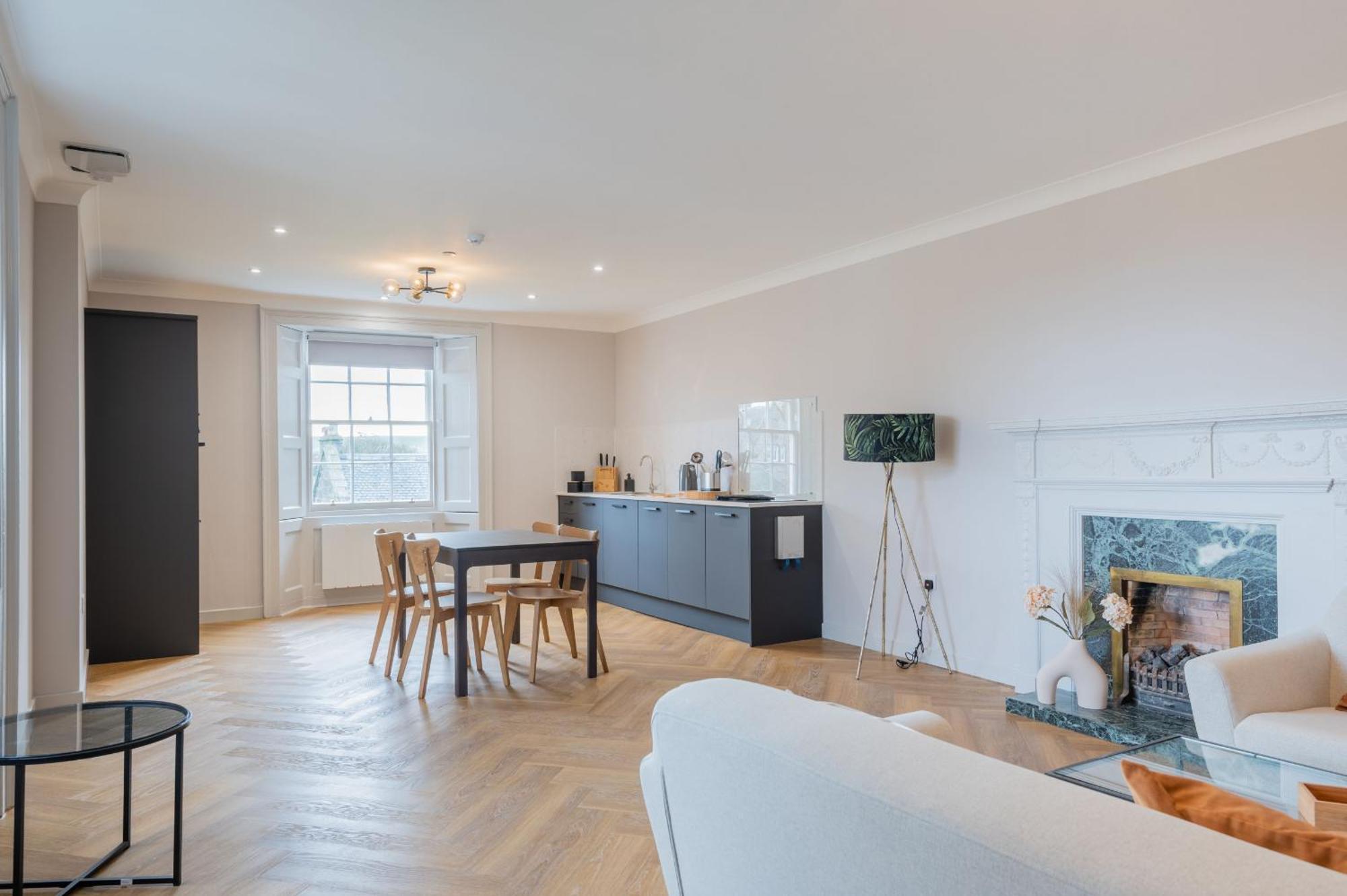 Apartamento Priorsgate St Andrews Exterior foto