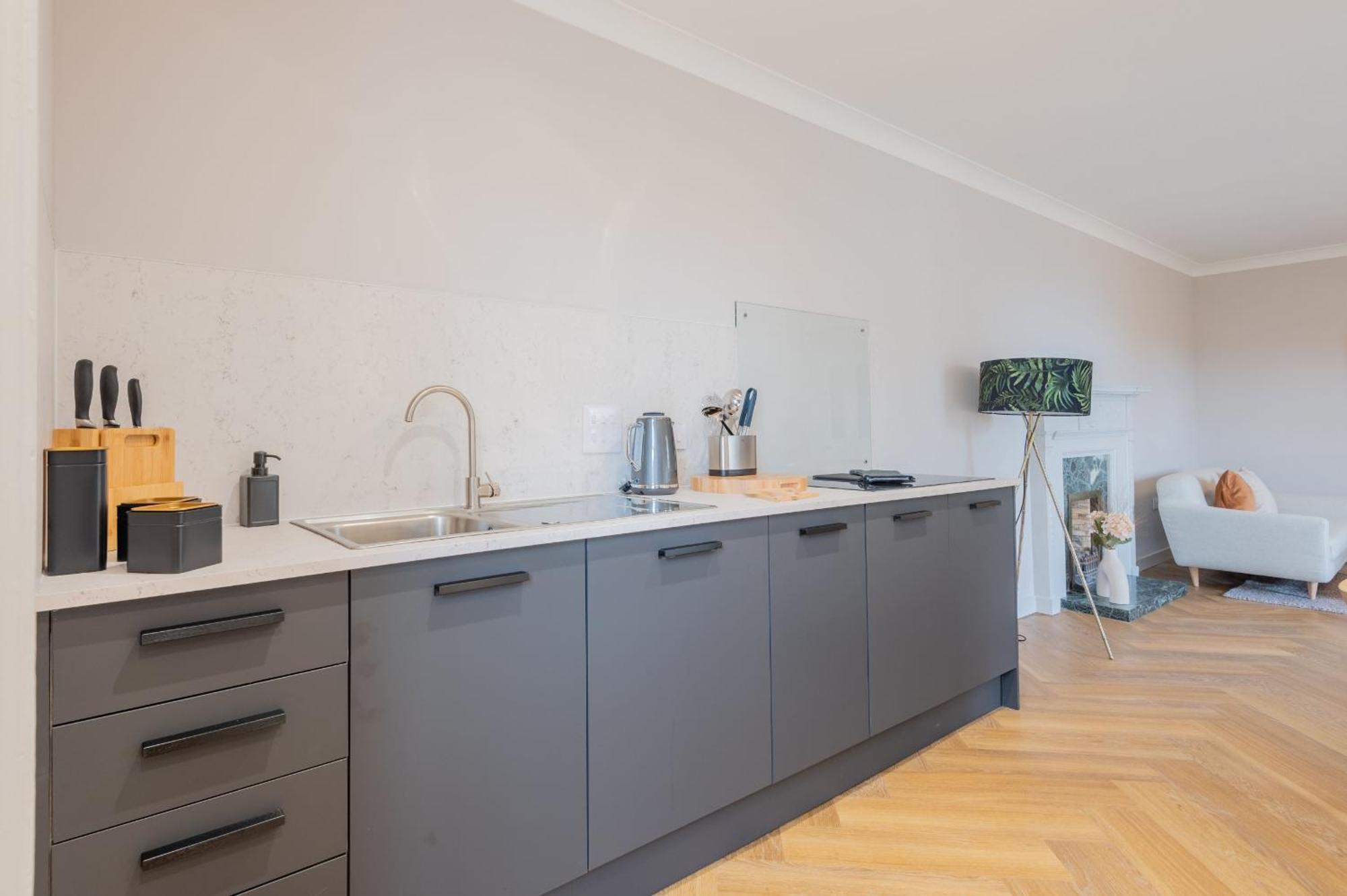 Apartamento Priorsgate St Andrews Exterior foto